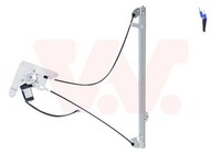 Van Wezel Fensterheber Mit Elektromotor Vorne Rechts (3799264) FüR Renault