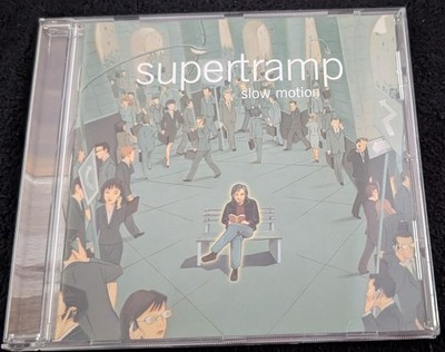 CD Supertramp - Slow Motion / Album 2002 / 9 Tracks