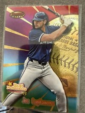 JAC CAGLIANONE 2025 BOWMAN'S BEST BEST PERFORMANCE BASEBALL ROYALS Q3882