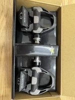 Shimano Dura-Ace PD-R9100E1 SPD-SL Carbon Road Bike Pedals +4mm Axle IPDR9100E1