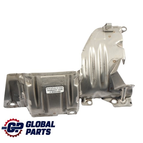 Volkswagen Golf MK7 GTI Abgaskrümmer Hitzeschild 2.0 TFSI DLBA 06K129596C