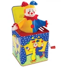 Schylling Jester Jack in the Box - Award-Winning Jack in the Box Toy for Kids