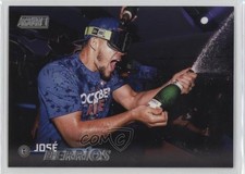 2023 Topps Stadium Club Jose Berrios José Berríos #231 02yu