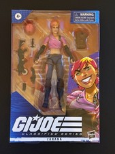 ZARANA 48 - Cobra G.I. Joe Classified Series Hasbro NIP