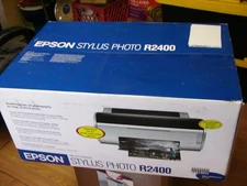 NEW Epson Stylus Photo R2400 Ink Jet Printer (C11C603011)