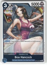 Boa Hancock OP13-051 Foil Carrying On His Will NM