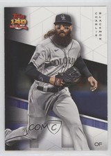 2021 Topps Archives 2091 Topps Charlie Blackmon #285 0s4r