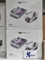 DJI Mini 4 Pro Fly More Combo Plus RC 2 + 3 Batteries Drone /No Tariffs in US