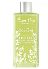 Bien  tre Eau de Cologne fraiche aux huiles essentielles 500 ml - France