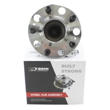 Bison Performance Rear Wheel Bearing & Hub Assembly For Sonata Tucson Optima FWD