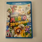 Super Mario 3D World (Nintendo Wii U, 2013)