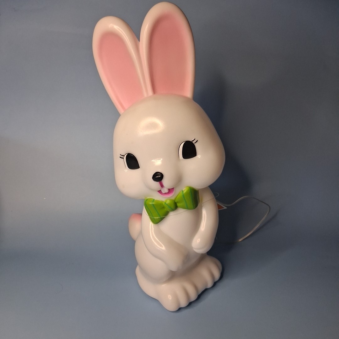 Target Easter 2026 Spritz Blow Mold Light Up w/ timer 12