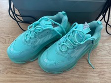 Balenciaga triple S trainers size 38