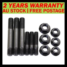 High Tensile Turbo Charger Stud Kit For Kia Sorento D4CB 2.5L