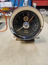 1966 Mustang Shelby Cobra Tachometer 9k Rpm 1966 Mustang Shelby Cobra Tachometer 9k Rpm