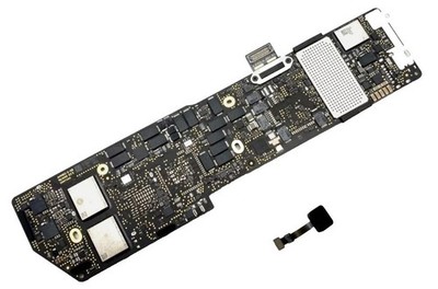 Apple Macbook Air, 2020, A2179 Logic Board, i7 1.2 GHz, 16 GB, 1TB, + Touch ID￼