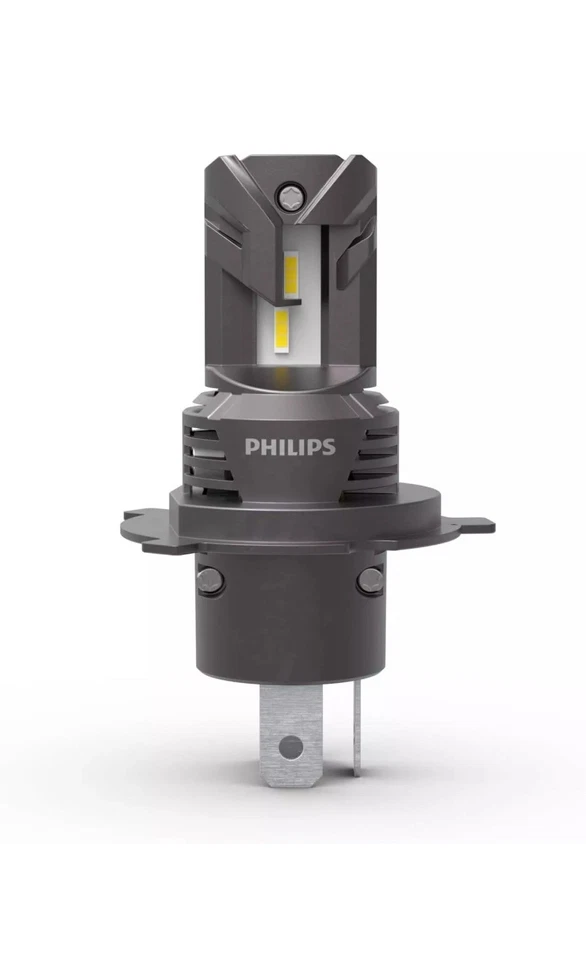 Philips Ultinon Access LED lampadina fari auto (H4), ultra-compact direct 6000k - Immagine 3 di 4
