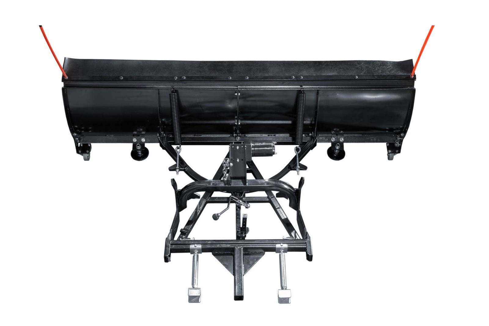 2009-17 Ford F150 & Expedition 82" Snow Plow Kit including Front Hitch Receiver