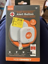 MOBI Smart Emergency Alert Button, Personal Support System. 70278