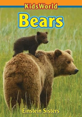 Bears Paperback Emily Einstein