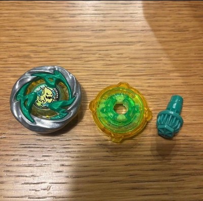 Ghost Circle 4-60H UX-12 BeybladeX No Box No Beycode Neu Random Booster Vol 5