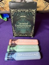 Twisted Enchantment Highlighter Set - Owlcrate