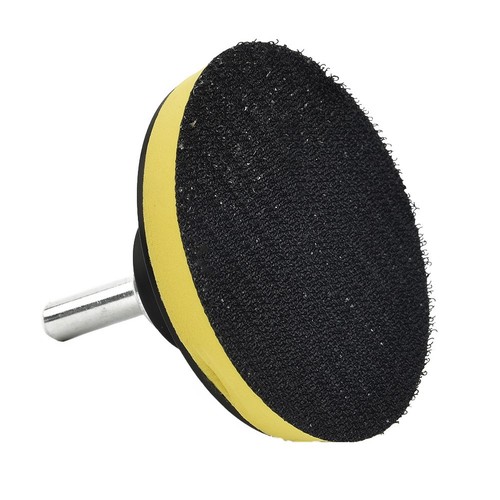 Polishing Tools Backing Buffing Drill Holder Polisher Thread Accessory ...