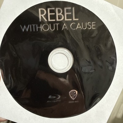 Rebel Without a Cause (Blu-ray, 1955) Like New