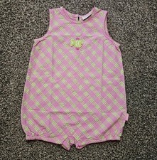 Vintage Carter's Romper sz 12/18 Months