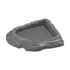 Feeding Water Bowl Turtle Water Dish for Turtle Tortoises Snake