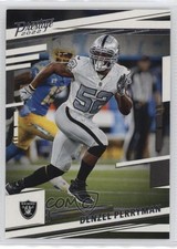2022 Panini Prestige Denzel Perryman #177 0s2w
