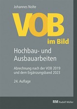 VOB im Bild - Hochbau- und Ausbauarbeiten | J...
