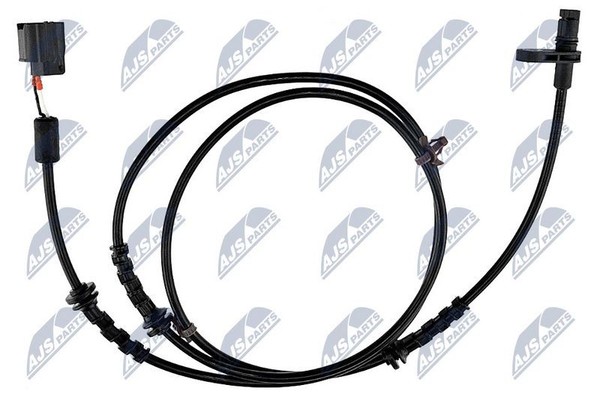 NTY Sensor, Raddrehzahl HCA-NS-157 Passend FüR Nissan-image