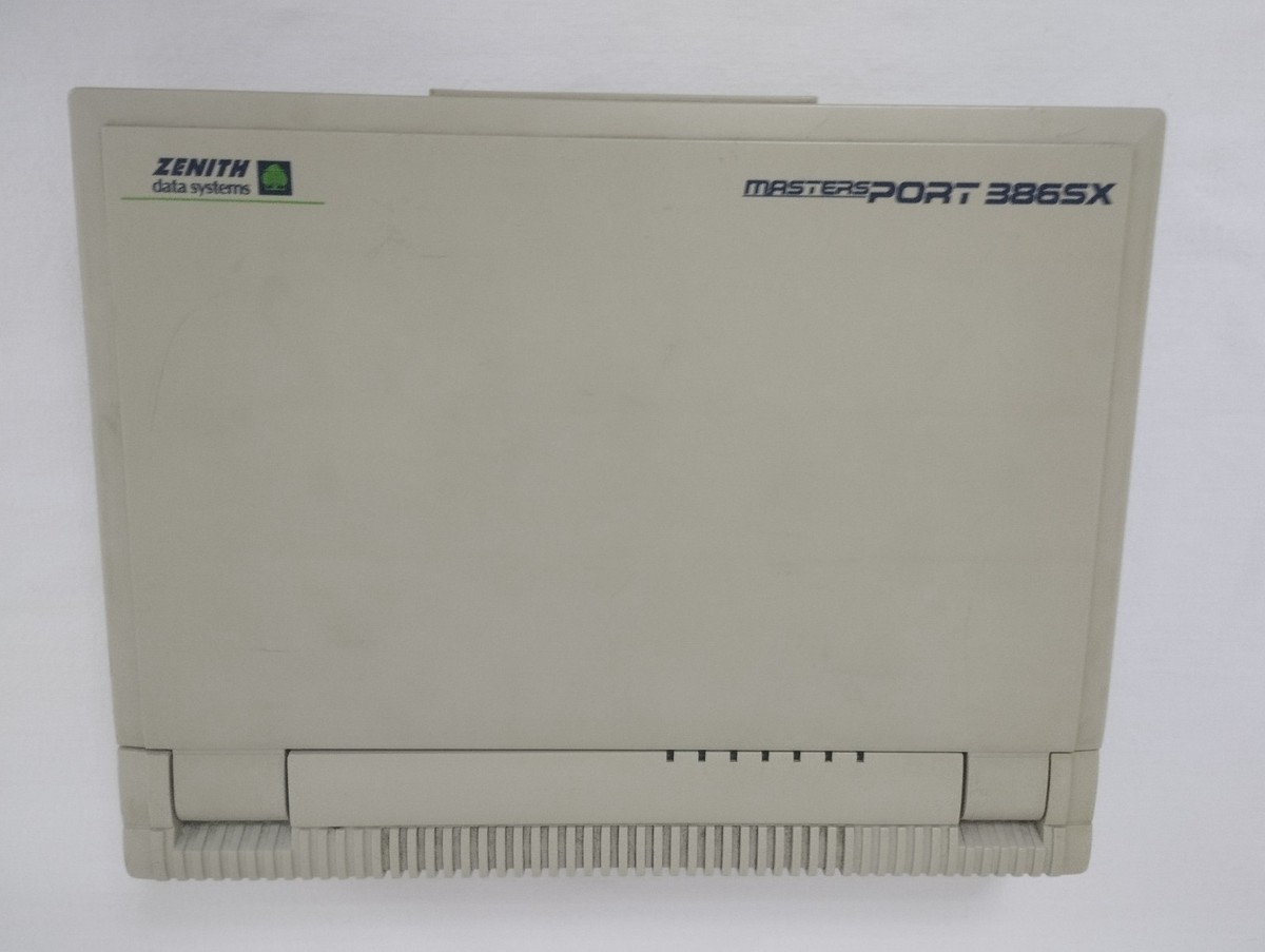 Windowsデスクトップ salteeya Vintage Compaq LTE Elite Laptop Series 2850B Tested Working