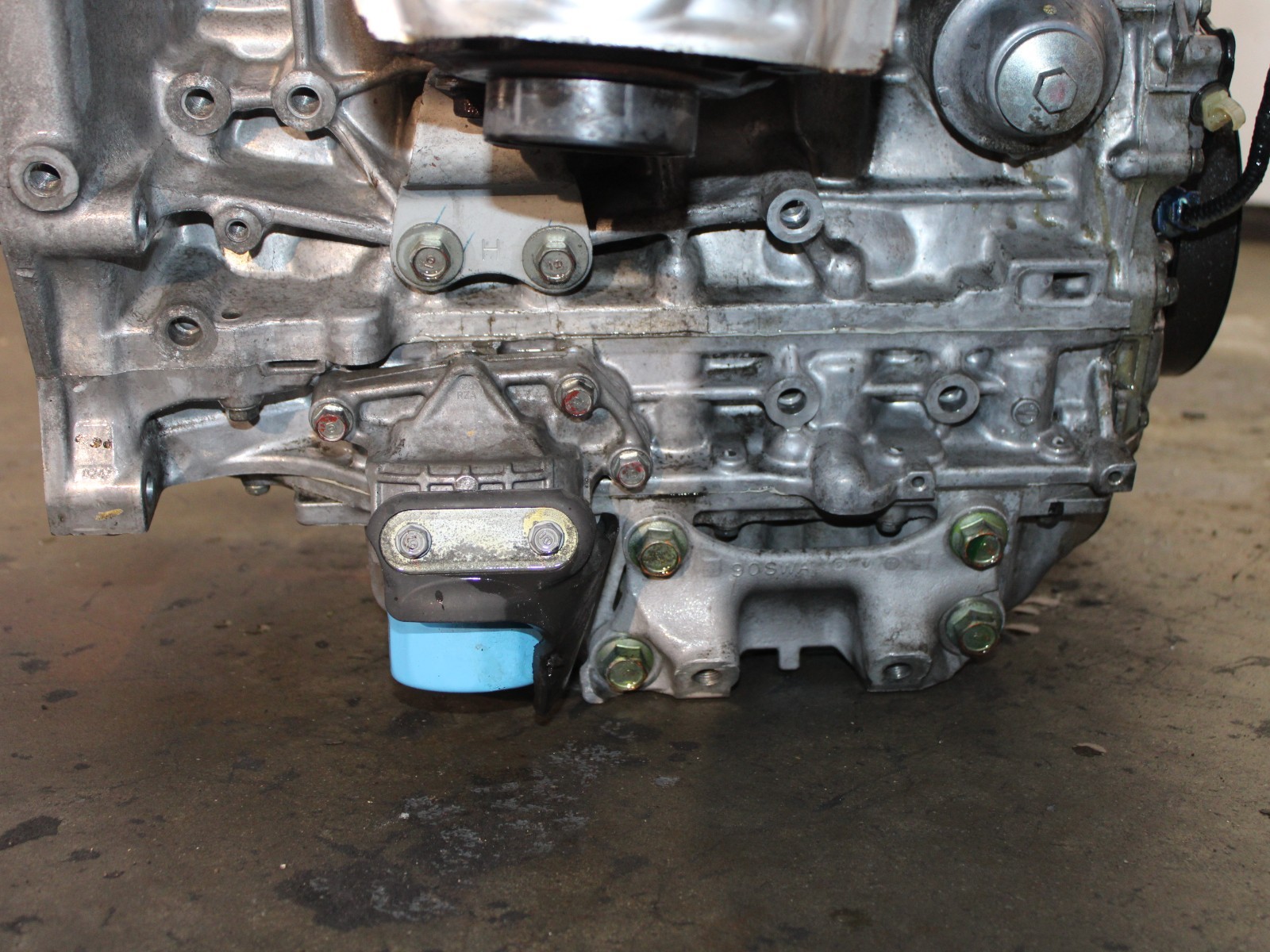 2007 HONDA CRV ENGINE MOTOR 2.4L K24Z1 LOW MILES