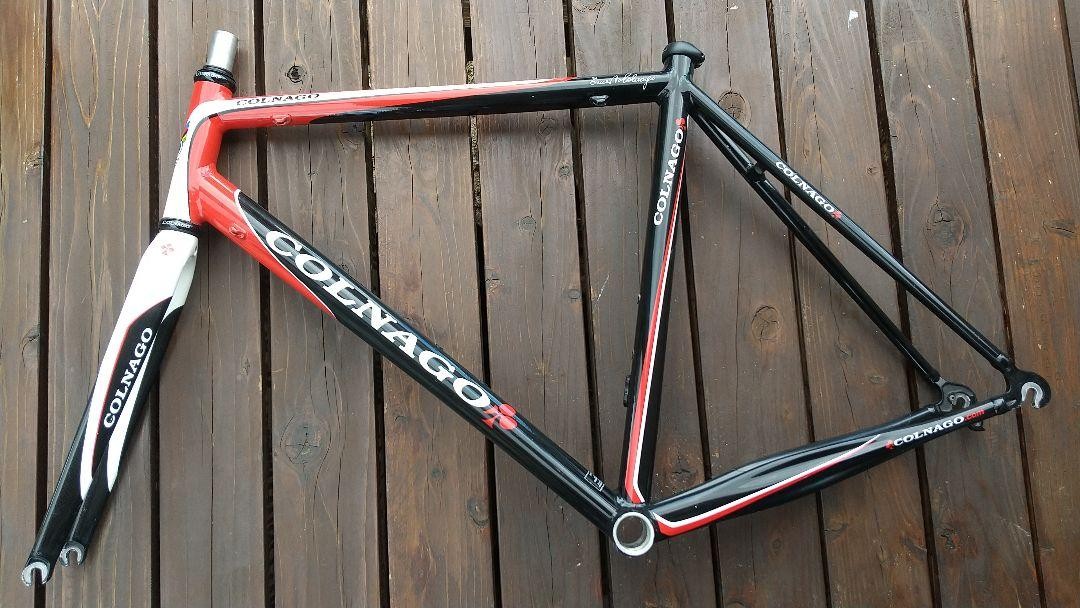 Colnago Primavera アルミ　フレームセット　コルナゴ Colnago Primavera アルミ フレームセット コルナゴ Colnago
