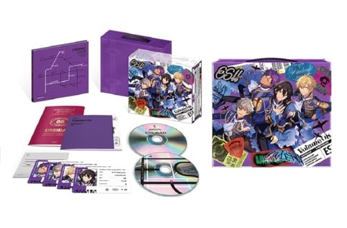 Ensemble Stars! ! Album series “TRIP” UNDEAD JAPAN Blu-ray Limited Edition