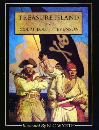 Treasure Island, Stevenson, Robert Louis, 9780684171609