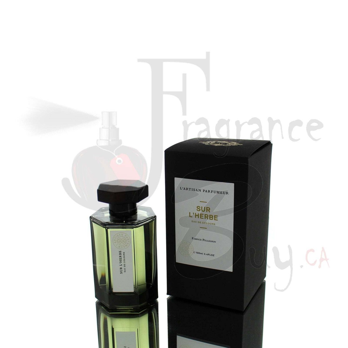 L'Artisan Parfumeur Sur L'Herbe 100ml 【公式通販】 L'Artisan Parfumeur Sur L'Herbe 100ml 【公式通販】