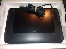 WACOM DTZ-1200W/DTZ-1200W/G LCD TABLET ONLY NO ACCESSORIES