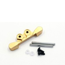 Suspension Aluminum 3 Degree Rear Gold Mini-Z Buggy MB-010 Tuning Kyosho MBW-02