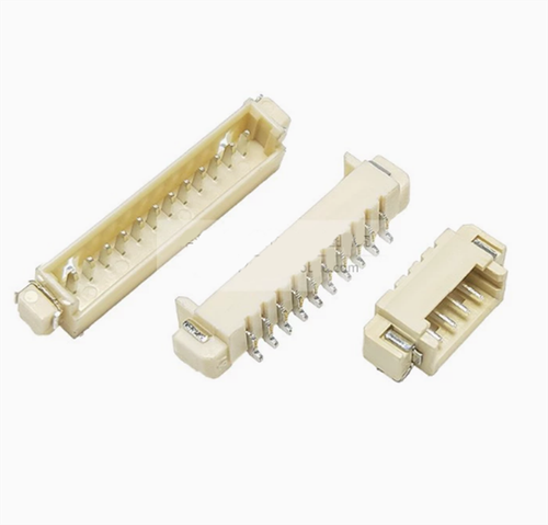 MX1.25MM Horizontal/Vertical SMD Sockets With/Without Cover 2P/3P/4P/5P/6P-16P - Picture 5 of 44