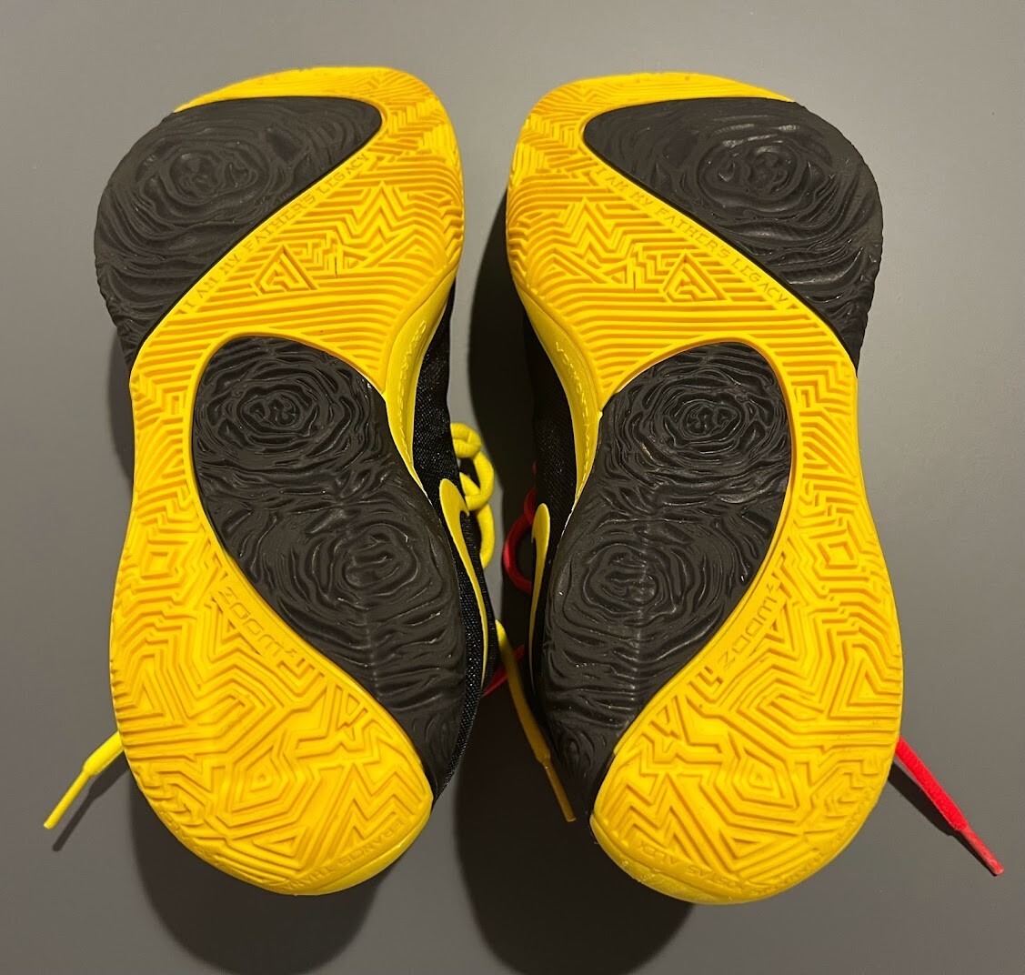 nike freak 1 soul glo