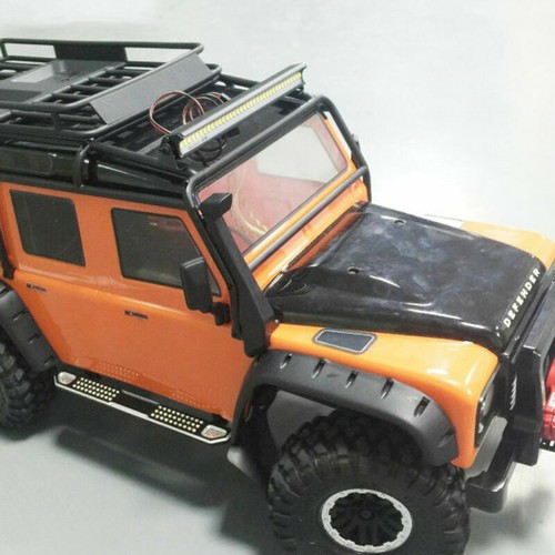 1:10 RC Crawler 36-Leds LED Light Lamp Bright Roof Light Bar for SCX10 TRX4 US - Picture 9 of 9