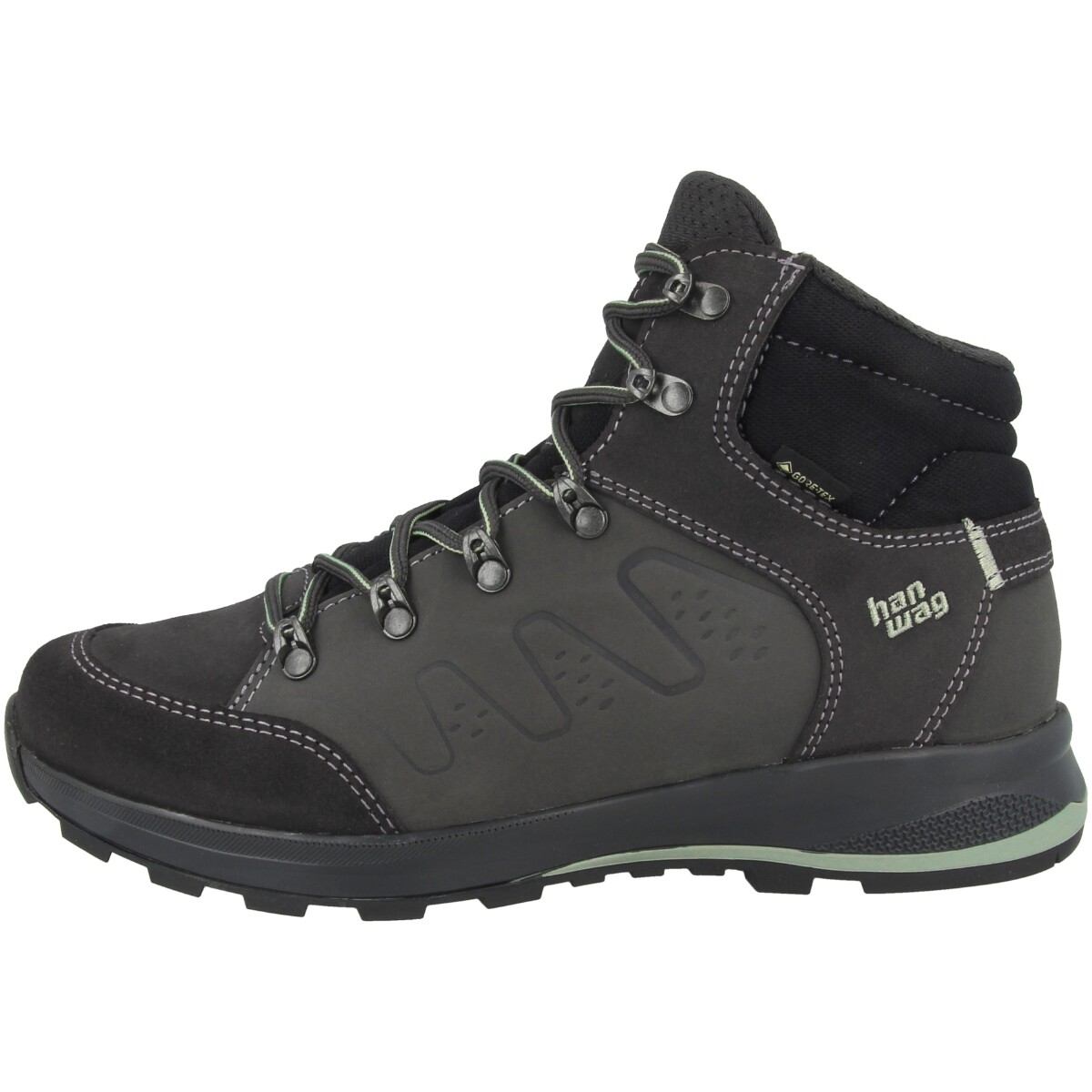 Hanwag Torsby Lady GTX Для активного отдыха Дамен для прогулок для треккинга 43090₽