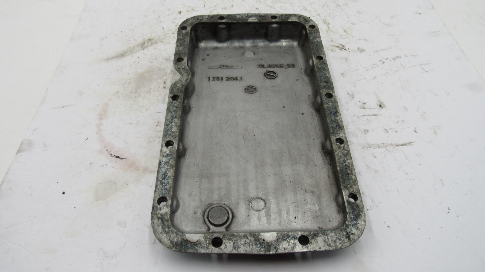 1978 BMW R65 Airhead Engine Motor Oil Pan eBay