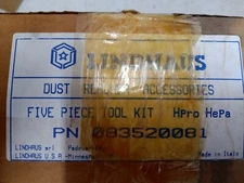 Lindhaus Healthcare Pro 5 Piece Tool Kit 083520081