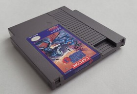Nintendo NES - Mega Man 3 - USA