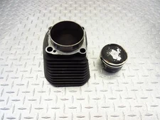 2009 07-12 Harley Davidson XL1200N Nightster Rear Cylinder Barrel Jug Piston