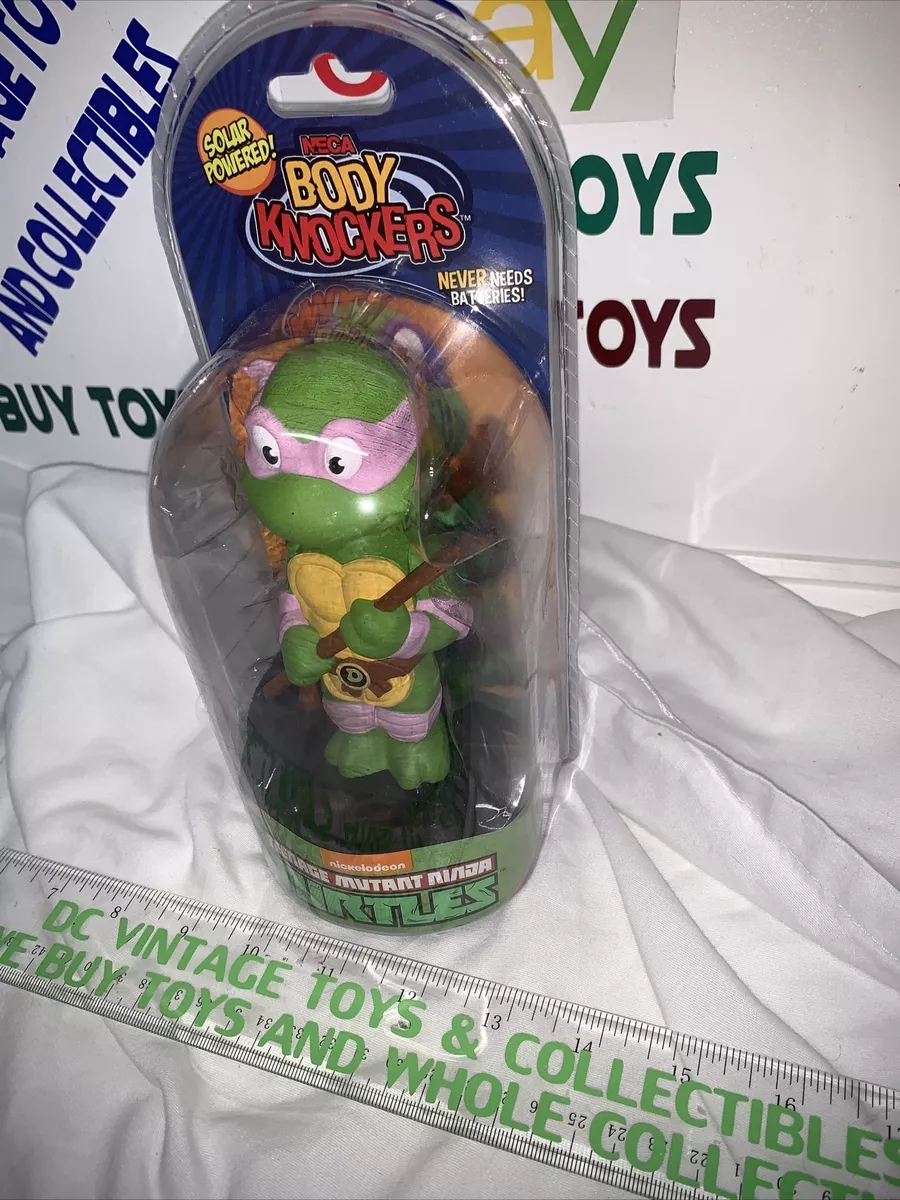 Teenage Mutant Ninja Turtles (Classic) – Head Knocker – Donatello –